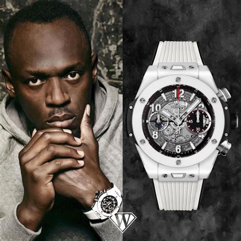 hublot usain bolt prix|hublot usain bolt price.